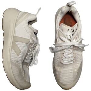 Veja Women's Condor 2 Ivory Low Top Lace Up Streetwear Casual Dad Sneakers 8.5